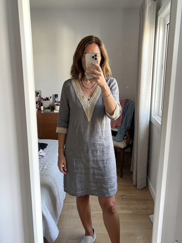 Élise - Vestido Elegante