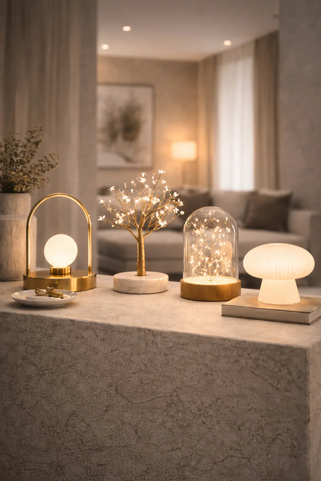 Indendørs Belysning