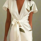 Leonor | Vestido Elegante de Flores