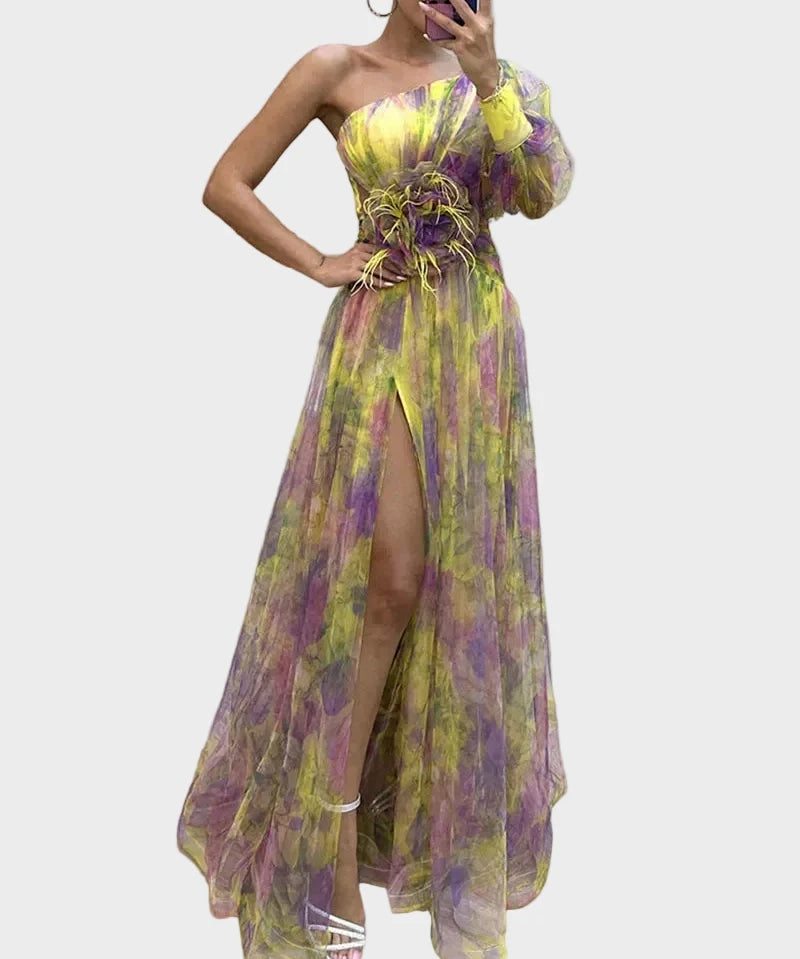Nana - Vestido Elegante Feminino