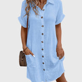 Caroline – Vestido confortável