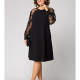 Chloe™ | Vestido Midi Romântico