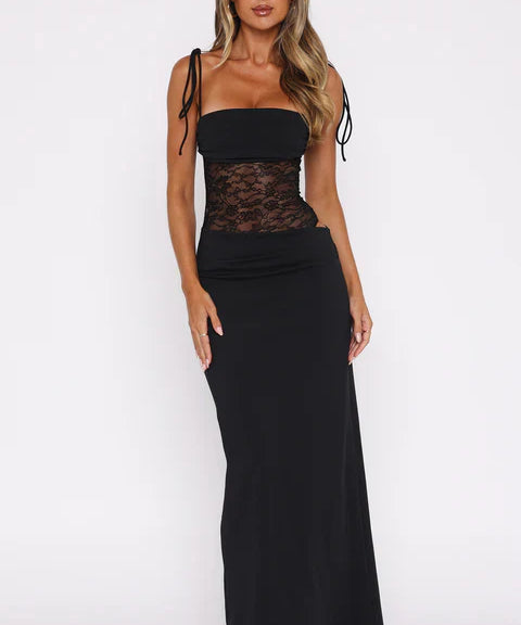 Jenni | Vestido Maxi