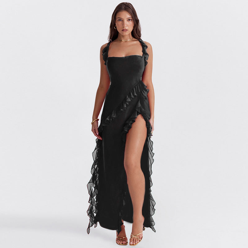 Jana – Vestido Elegante Feminino