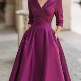 Colette™ | Vestido de Férias Elegante com Detalhes em Renda