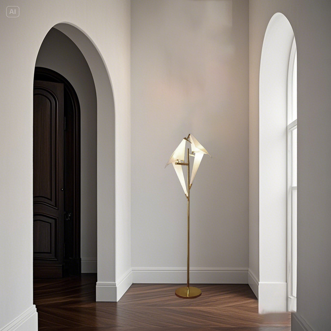 Lâmpada de Mesa Nórdico Lux