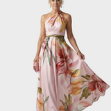 Emilia - Vestido Maxi Floral