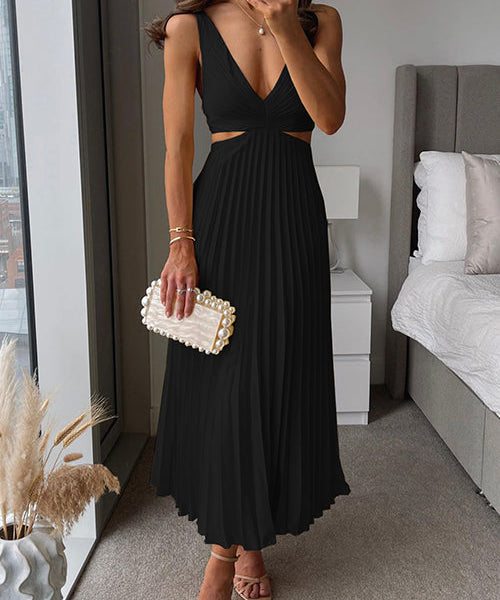 Helen | Vestido Longo Elegante
