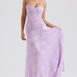 Adelle | Vestido Maxi