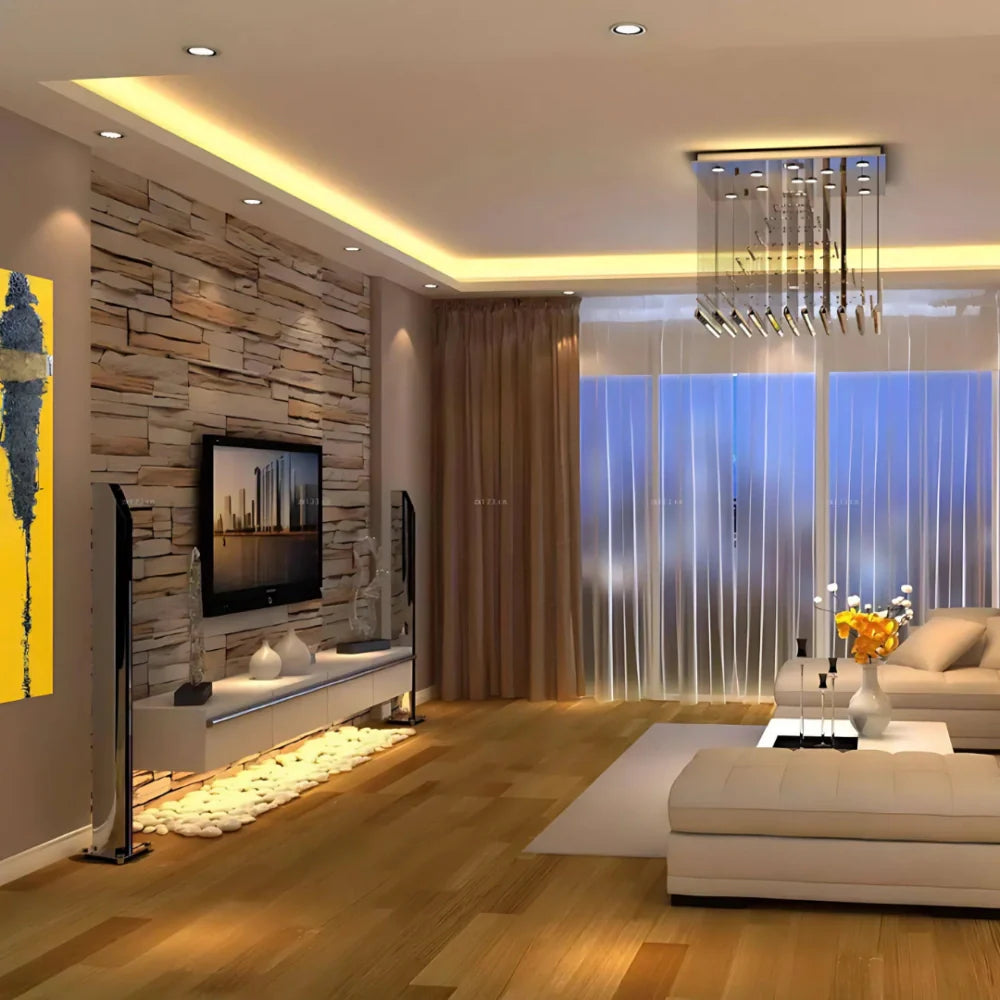 LED-stripe med bevægelsessensor