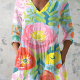 Leonor | Blusa Fluida de Verão
