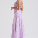 Adelle | Vestido Maxi