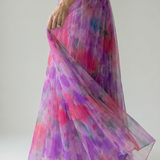 Isabel - Robe Maxi Suave