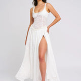 Louisa | Vestido Maxi
