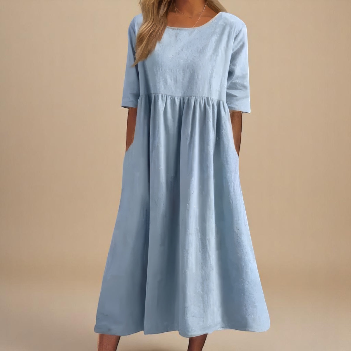 Carolina | Vestido Lisonjeiro