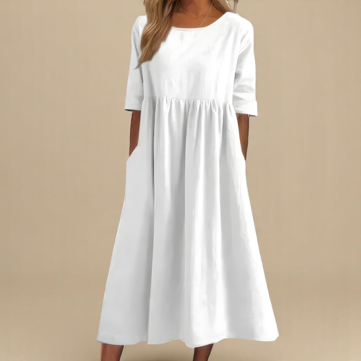 Carolina | Vestido Lisonjeiro
