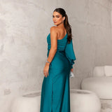 Izabela | Vestido de Noite Elegante