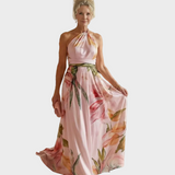Emilia - Vestido Maxi Floral