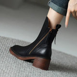 Garciela Botins Elegantes