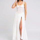 Louisa | Vestido Maxi