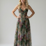Isabel - Robe Maxi Suave