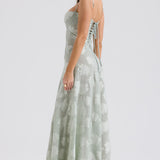 Adelle | Vestido Maxi