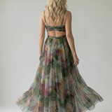 Isabel - Robe Maxi Suave