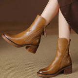 Garciela Botins Elegantes