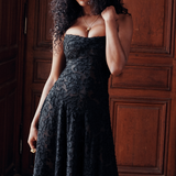 Sharon | Vestido Maxi