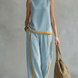 Leila | Conjunto Casual Elegante