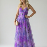 Isabel - Robe Maxi Suave