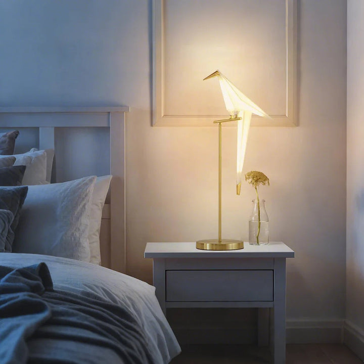 Lâmpada de Mesa Nórdico Lux