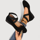 Lívia - Sapatos Elegantes de Conforto