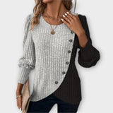 Nostalgia - Sweater de Malha Criativa