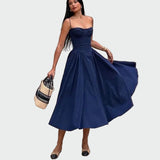 Jaroslava – Vestido Elegante Feminino