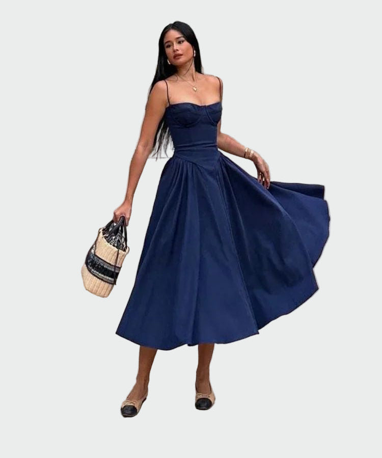 Jaroslava – Vestido Elegante Feminino