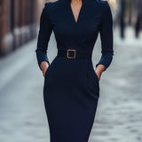 TIVARA | Vestido Midi