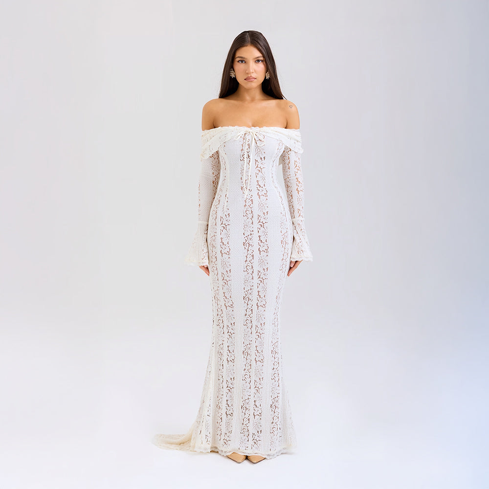 Lissy | Vestido Maxi