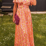 Fenke™ | Elegante Vestido com Decote em V