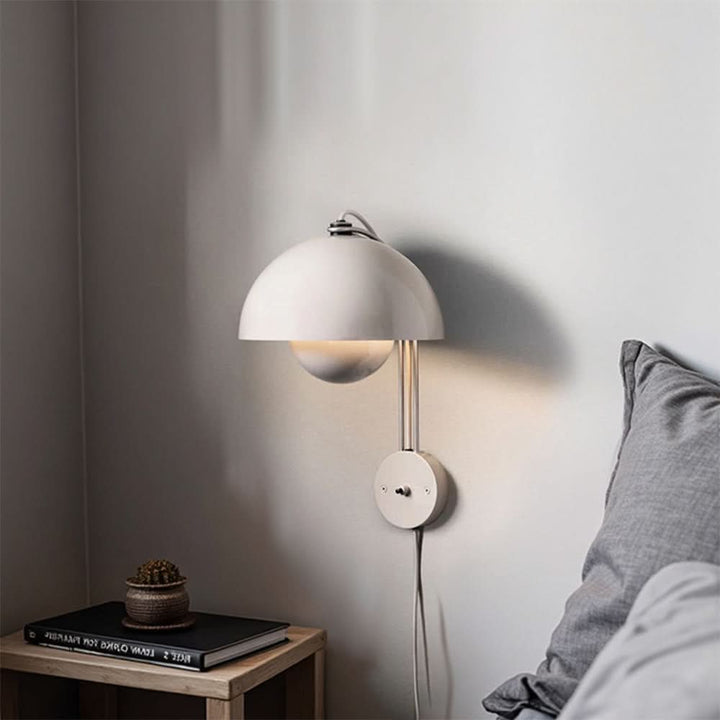 Lâmpada de Parede LED Design Moderno