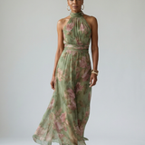 MIRELY | Vestido Midi