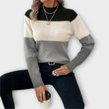 Elina - Sweater Casual e Elegante