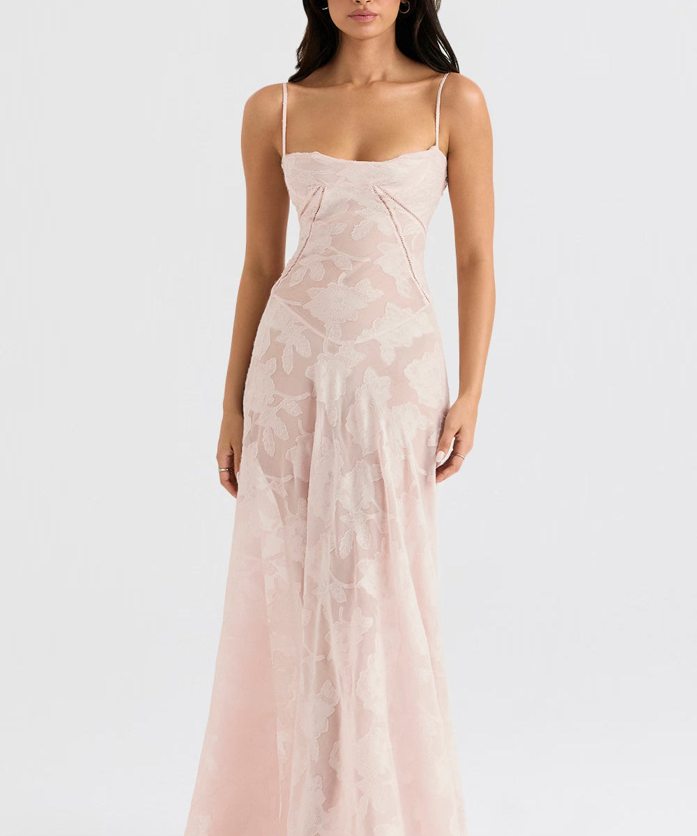 Adelle | Vestido Maxi