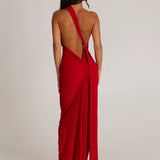 Tina | Vestido Maxi