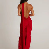 Tina | Vestido Maxi