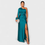 Julie - Vestido elegante com sofisticação