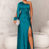 Izabela | Vestido de Noite Elegante