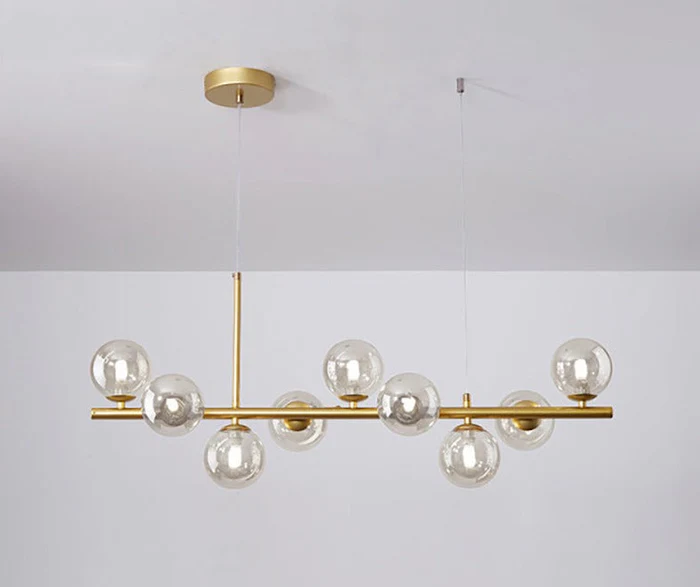 Luz Pendente max Moderna e Luxuosa