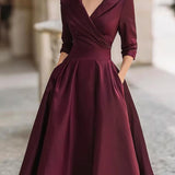 Colette™ | Vestido de Férias Elegante com Detalhes em Renda