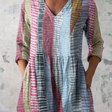 Sara | Blusa Fluida de Verão